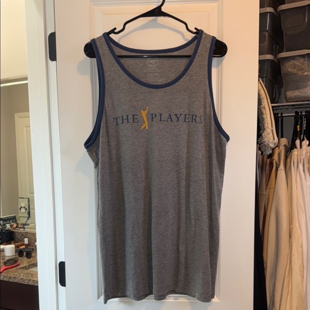 Men’s TPC Players tank top size XL